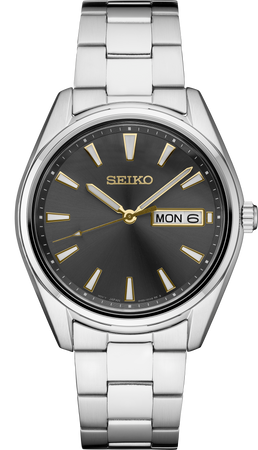 Seiko Men's SUR343 Essentials Watch