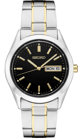 Seiko Men's SUR363 Essentials Watch