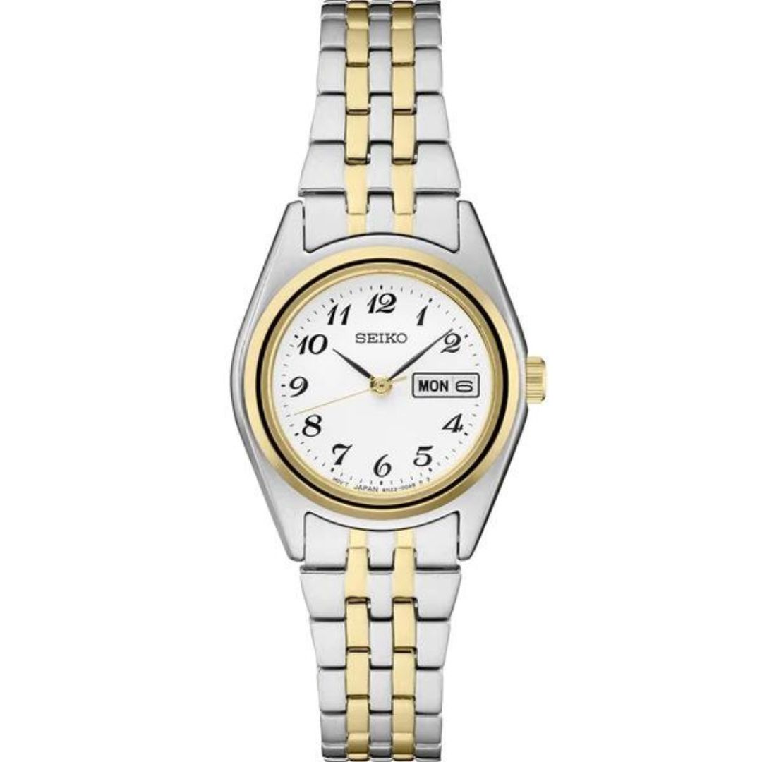 Seiko Ladies' SUR438 Essentials Watch