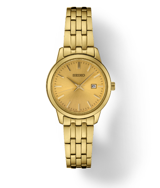 Seiko Ladies' SUR444 Essentials Watch