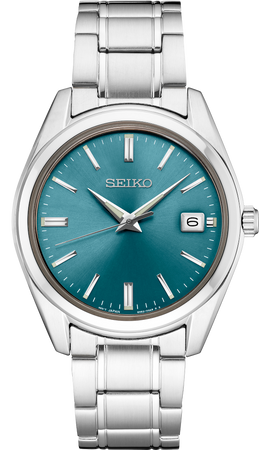 Seiko Men's SUR525 Essentials Watch