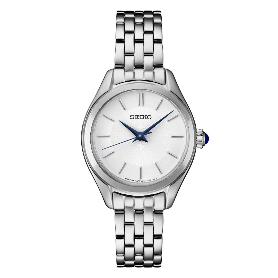 Seiko Ladies' SUR537 Essentials Watch