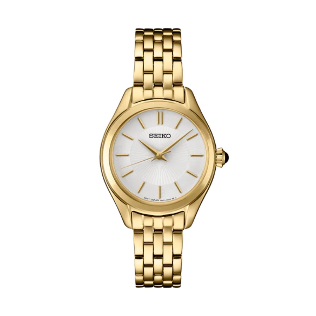 Seiko Ladies' SUR538 Essentials Watch | Marquis Jewelers Seiko Ladies' SUR538 Essentials Watch | Marquis Jewelers