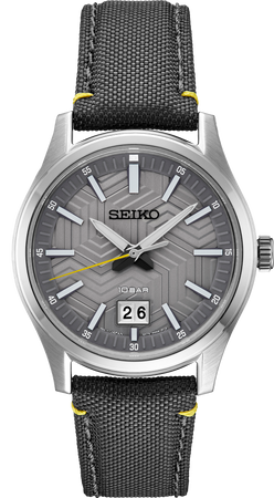 Seiko Men's SUR543 Essentials Watch