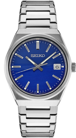 Seiko Men's SUR555 Essentials Watch