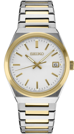 Seiko Men's SUR558 Essentials Watch