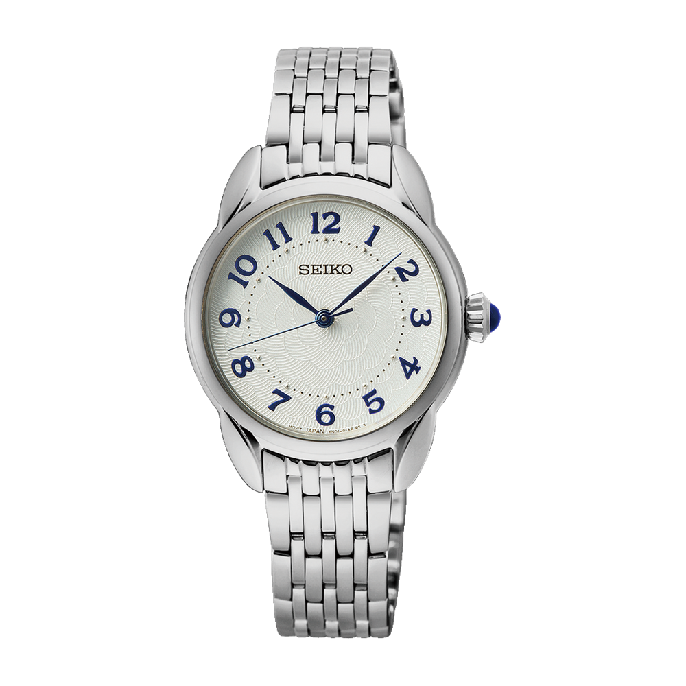 Seiko Ladies' SUR561 Essentials Watch