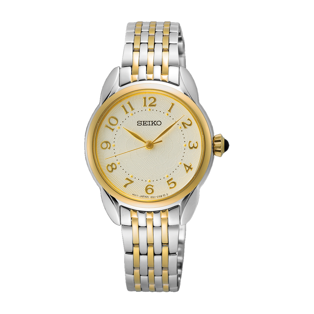 Seiko Ladies' SUR562 Essentials Watch