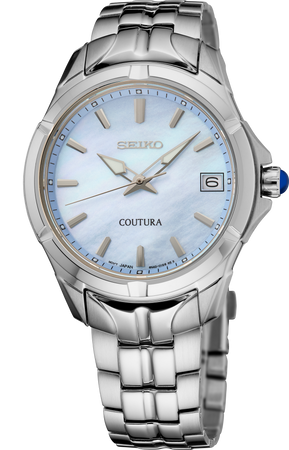 Seiko Ladies' SUR583 Coutura Watch