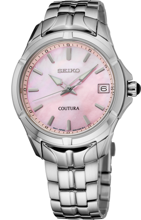 Seiko Ladies' SUR585 Coutura Watch