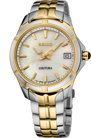Seiko Ladies' SUR586 Coutura Watch