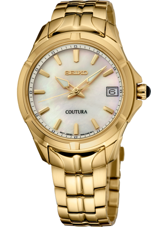 Seiko Ladies' SUR588 Coutura Watch
