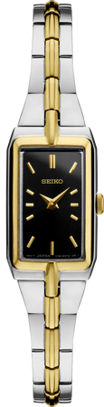 Seiko Ladies' SWR046 Essentials Watch