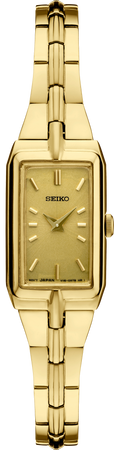 Seiko Ladies' SWR048 Essentials Watch