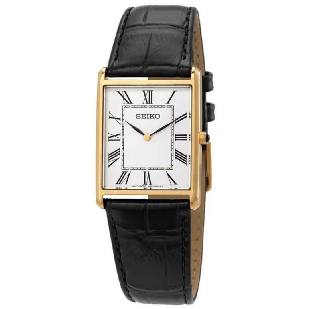 Seiko Men's SWR052 Essentials Watch