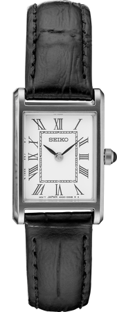 Seiko Ladies' SWR053 Essentials Watch