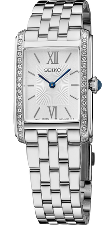 Seiko Ladies' SWR091 Crystal Watch