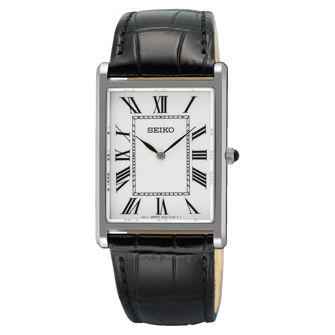 Seiko Men's SWR103 Essentials Watch