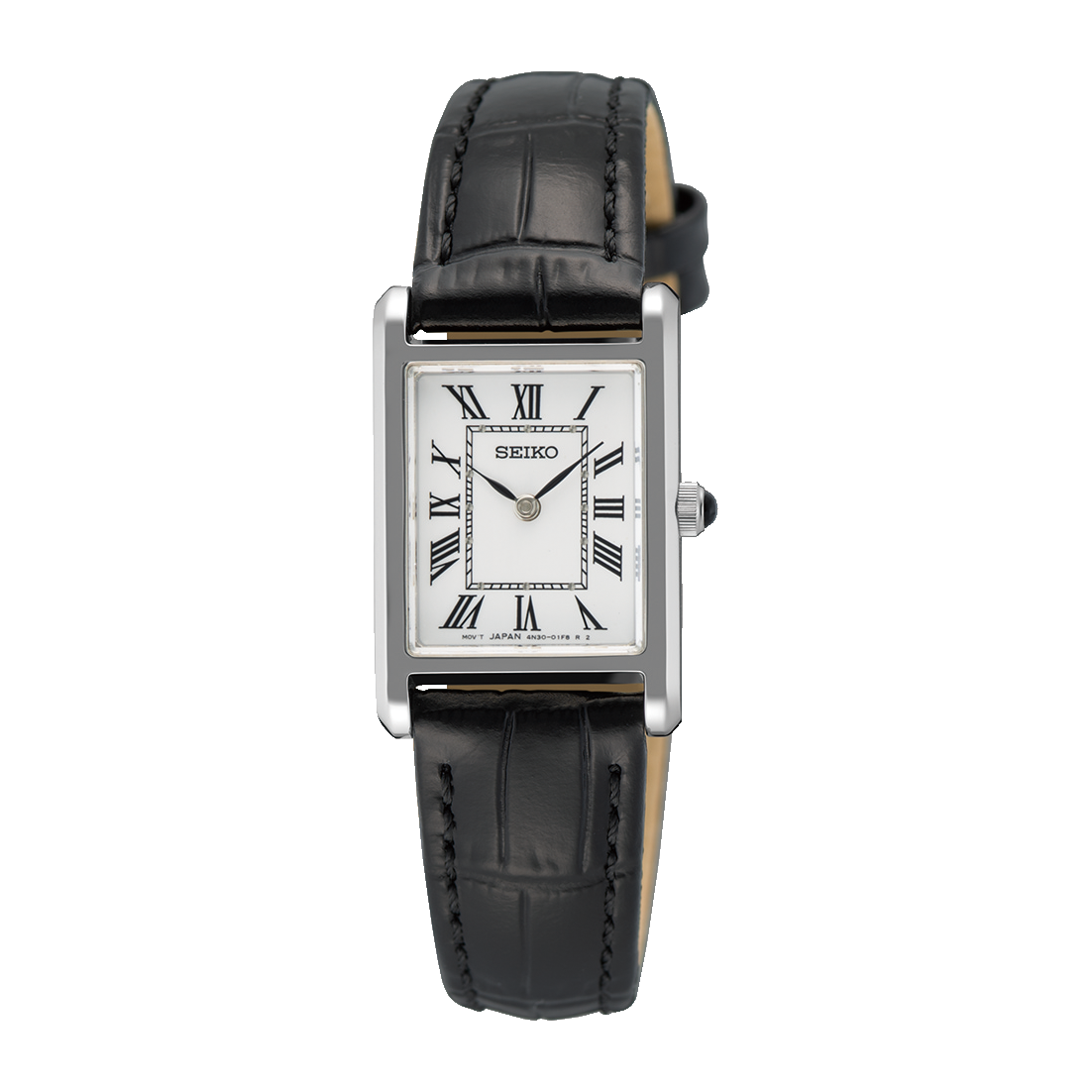 Seiko Ladies' SWR107 Essentials Watch
