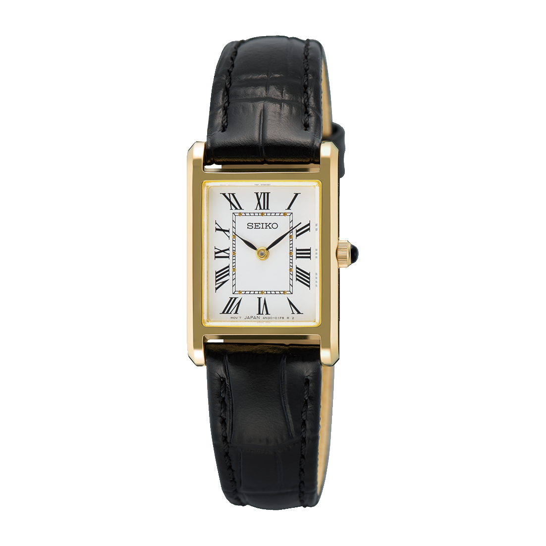 Seiko Ladies' SWR108 Essentials Watch