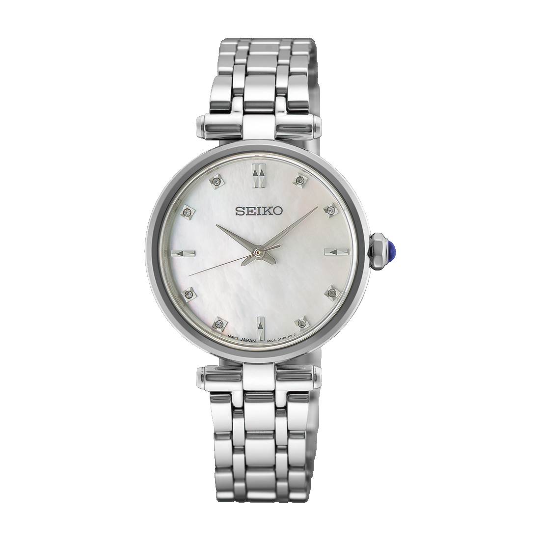 Seiko Ladies' HGH005 Diamond Watch
