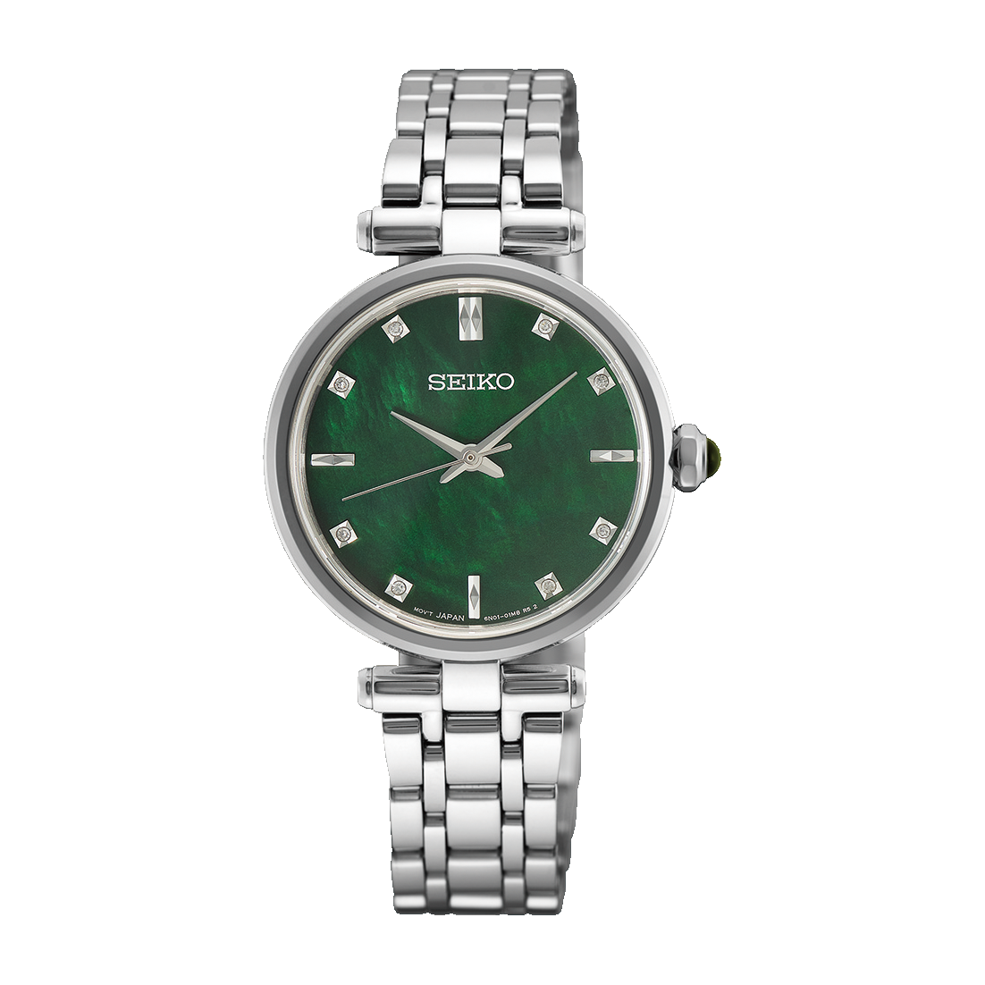 Seiko Ladies' HGH006 Diamond Watch