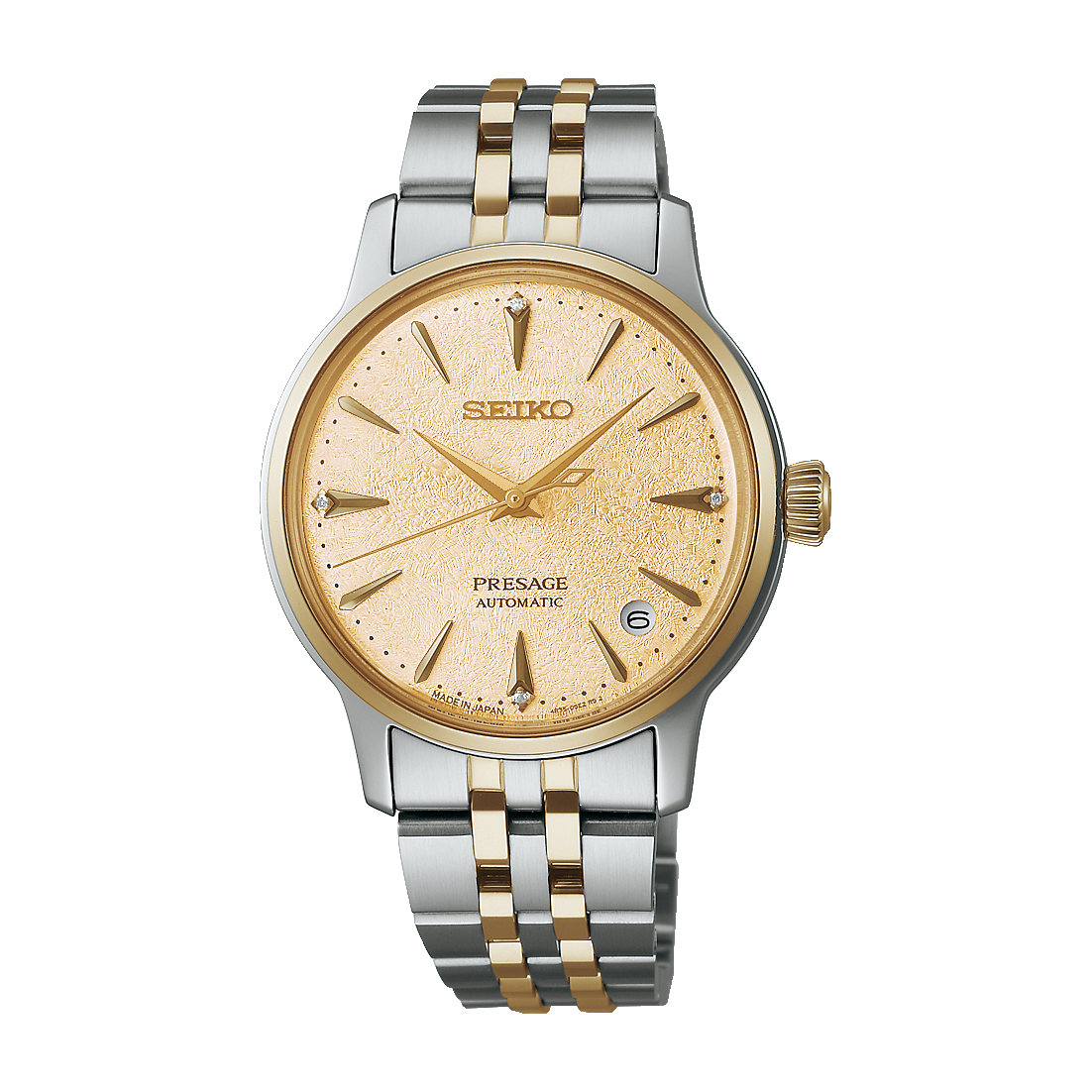 Seiko Ladies' SRPL64 Presage Cocktail Time Watch