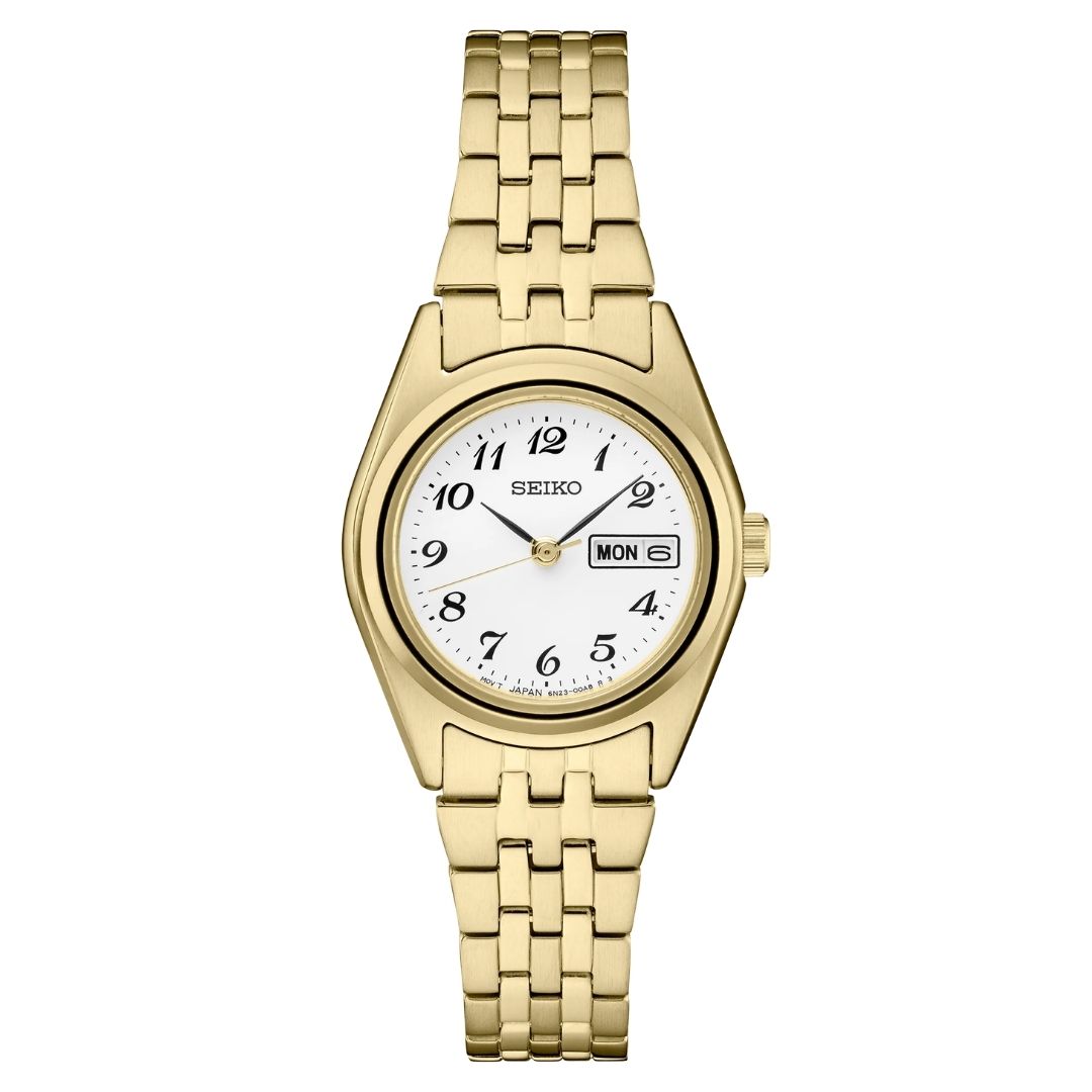 Seiko Ladies' SUR440 Essentials Watch