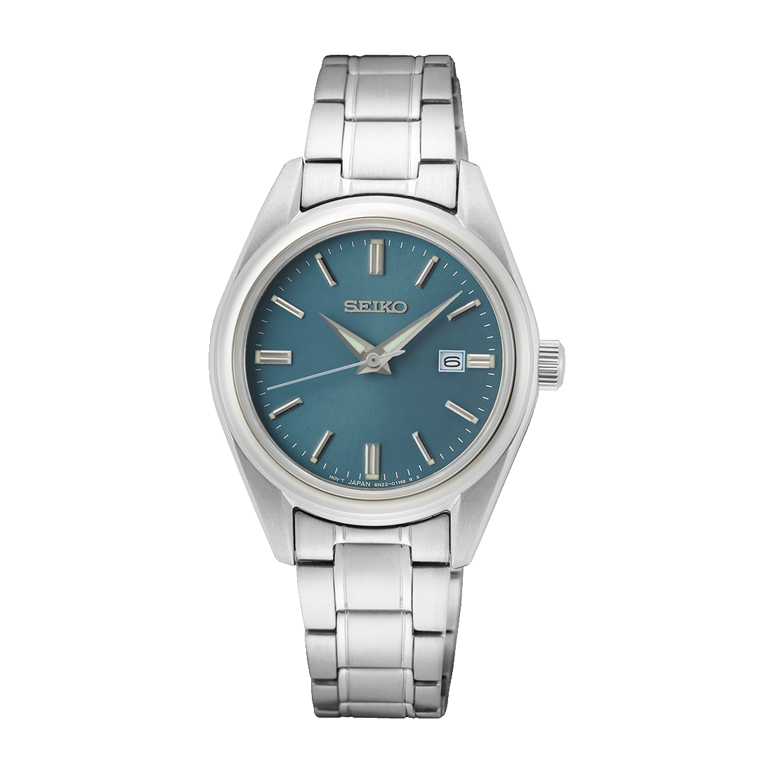 Seiko Ladies' SUR531 Essentials Watch