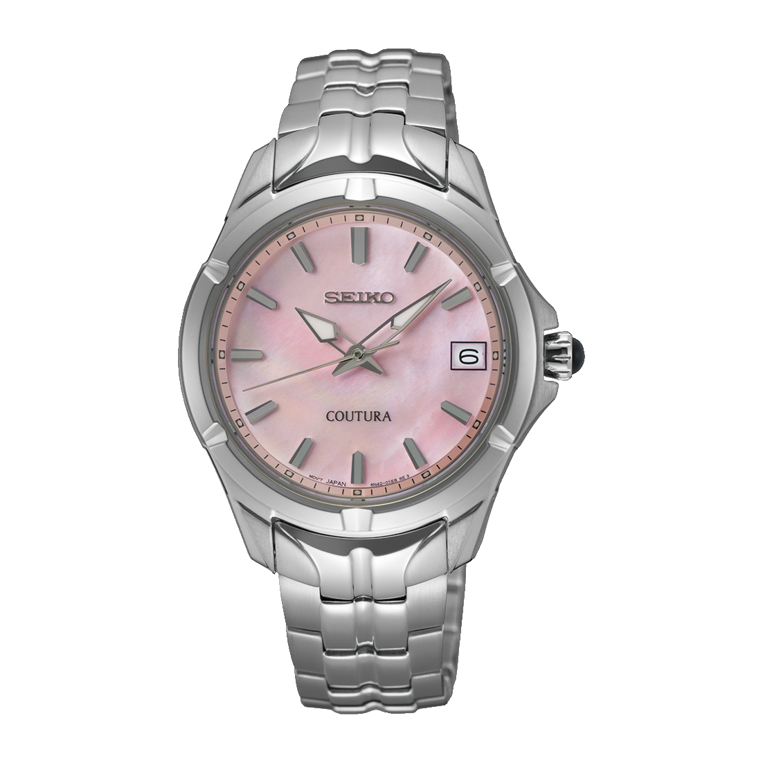Seiko Ladies' SUR585 Coutura Watch