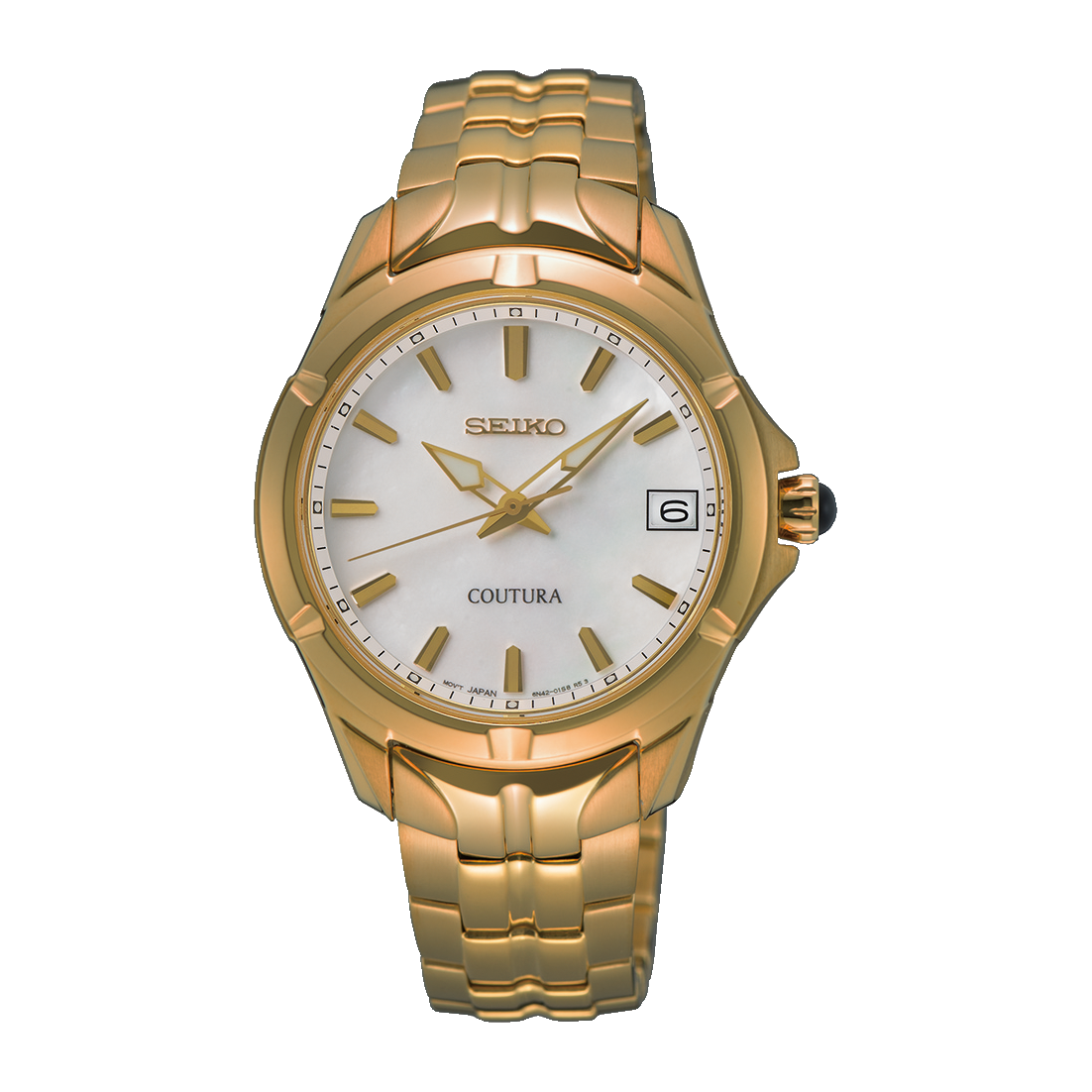 Seiko Ladies' SUR588 Coutura Watch