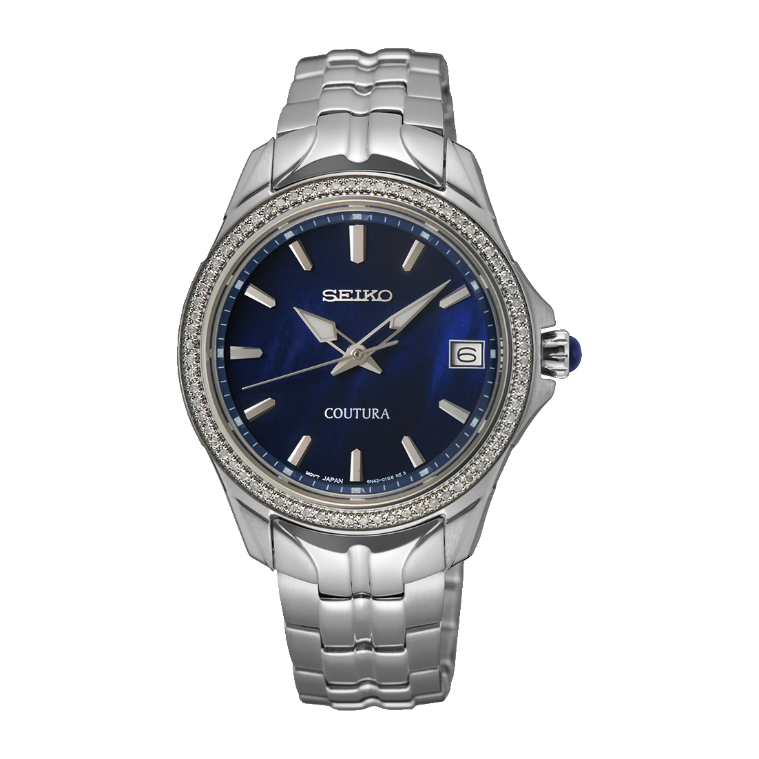 Seiko Ladies' SUR591 Coutura Watch