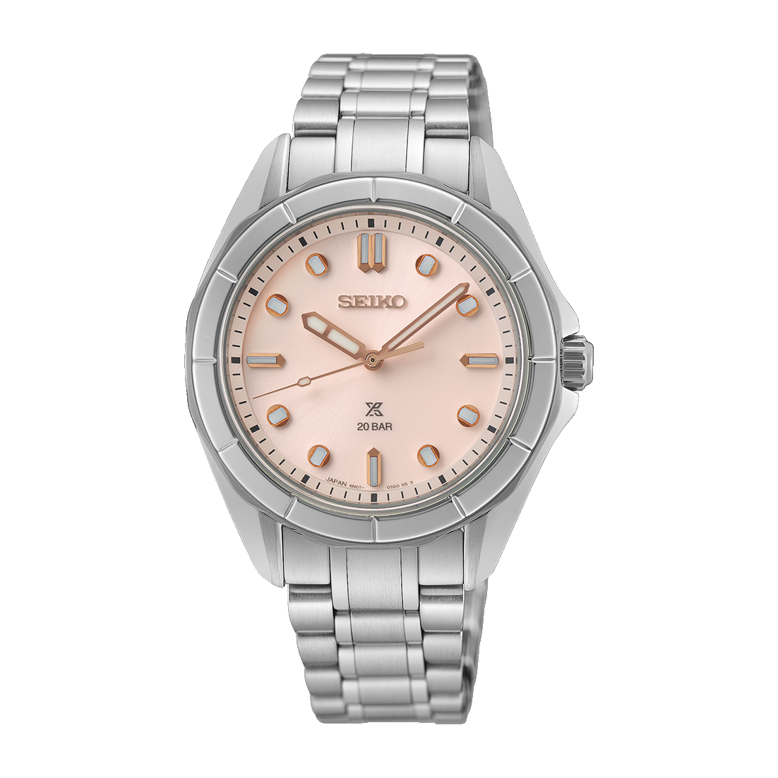 Seiko Ladies' SUR597 Prospex Sea Watch