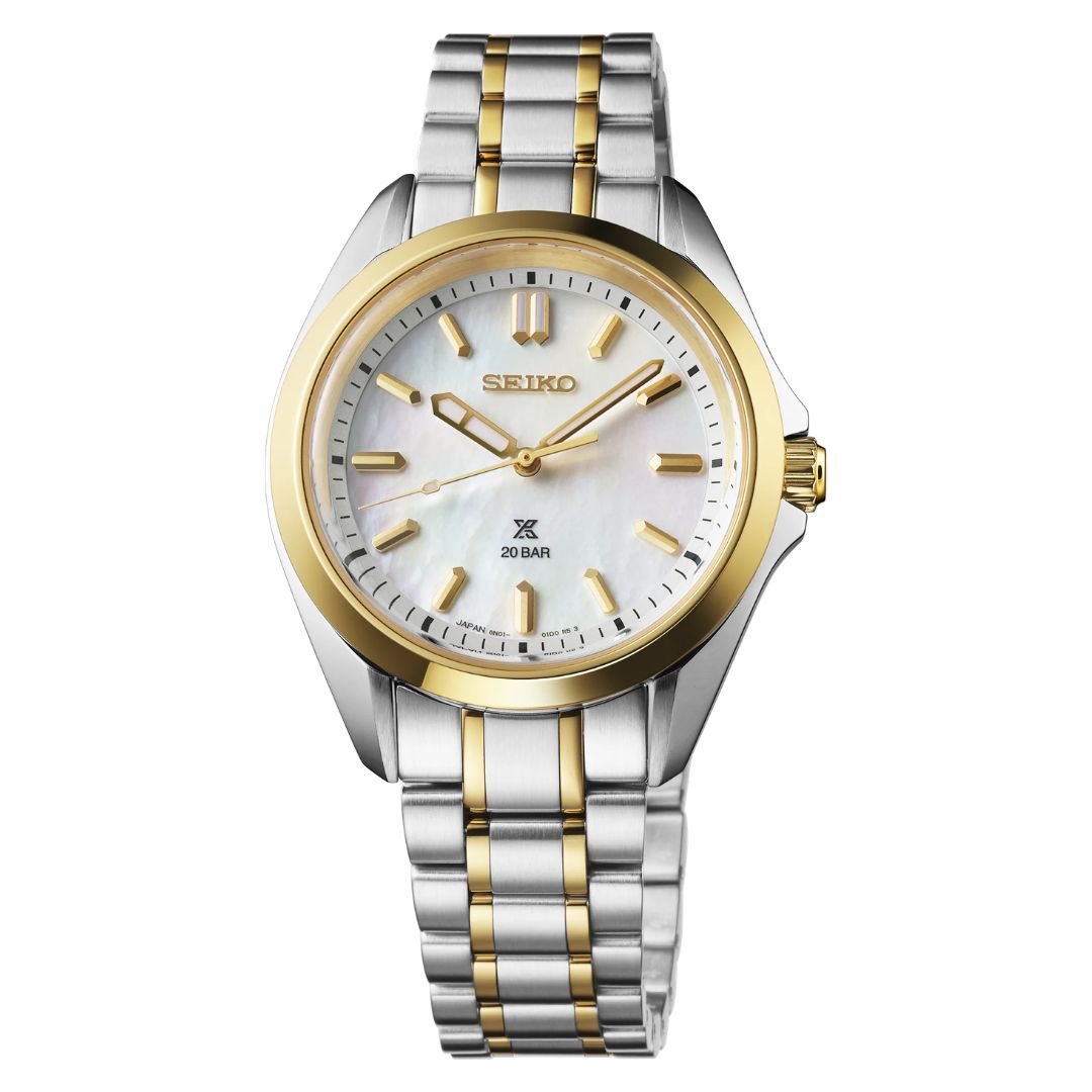 Seiko Ladies' SUR608 Prospex Watch