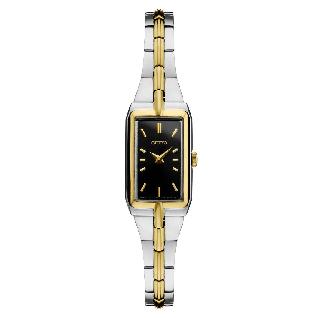 Seiko Ladies' SWR046 Essentials Watch