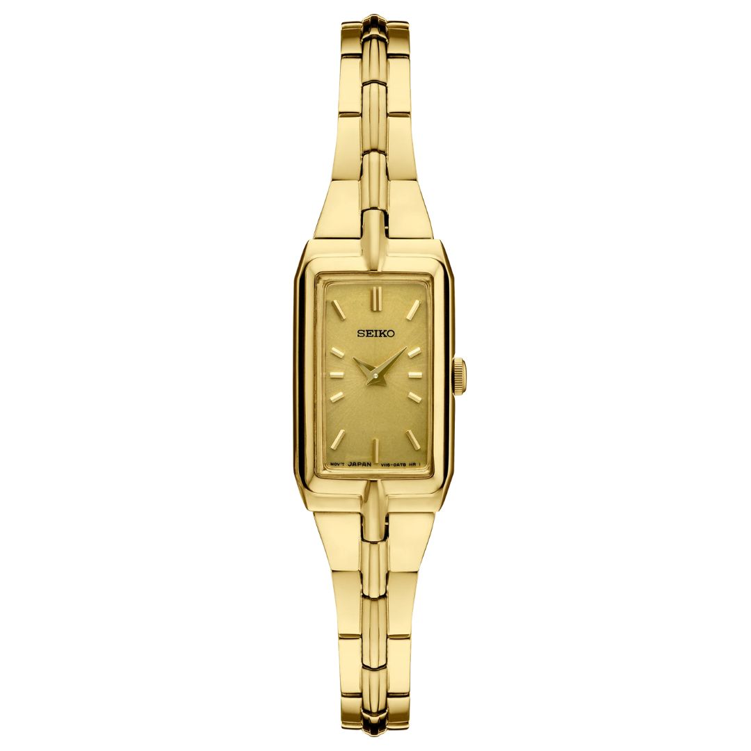 Seiko Ladies' SWR048 Essentials Watch
