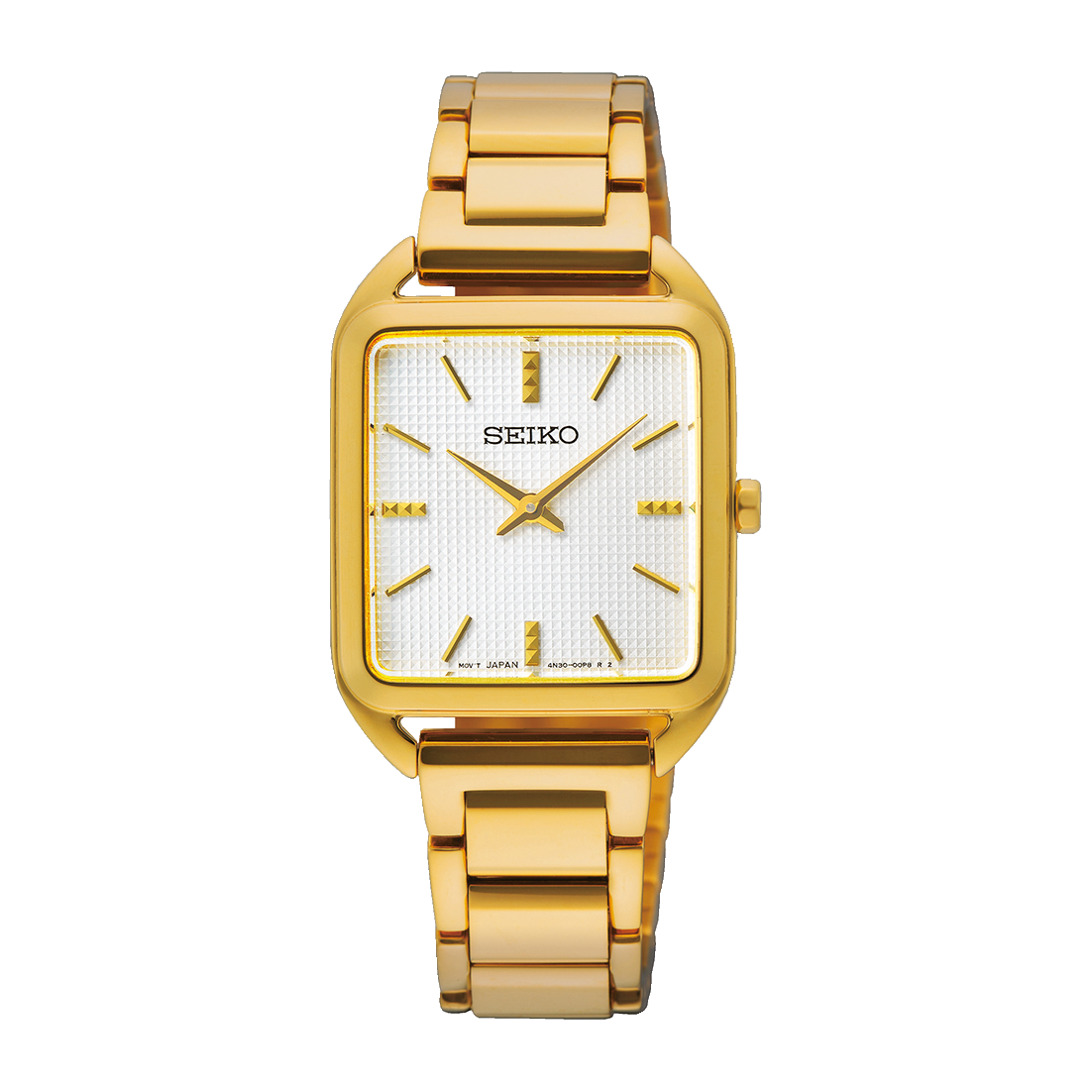 Seiko Ladies' SWR078 Essentials Watch