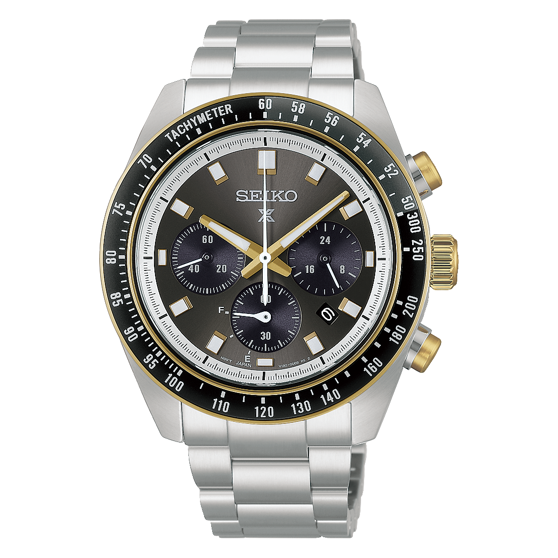Seiko Men's HBJ002 Prospex Speedtimer Watch