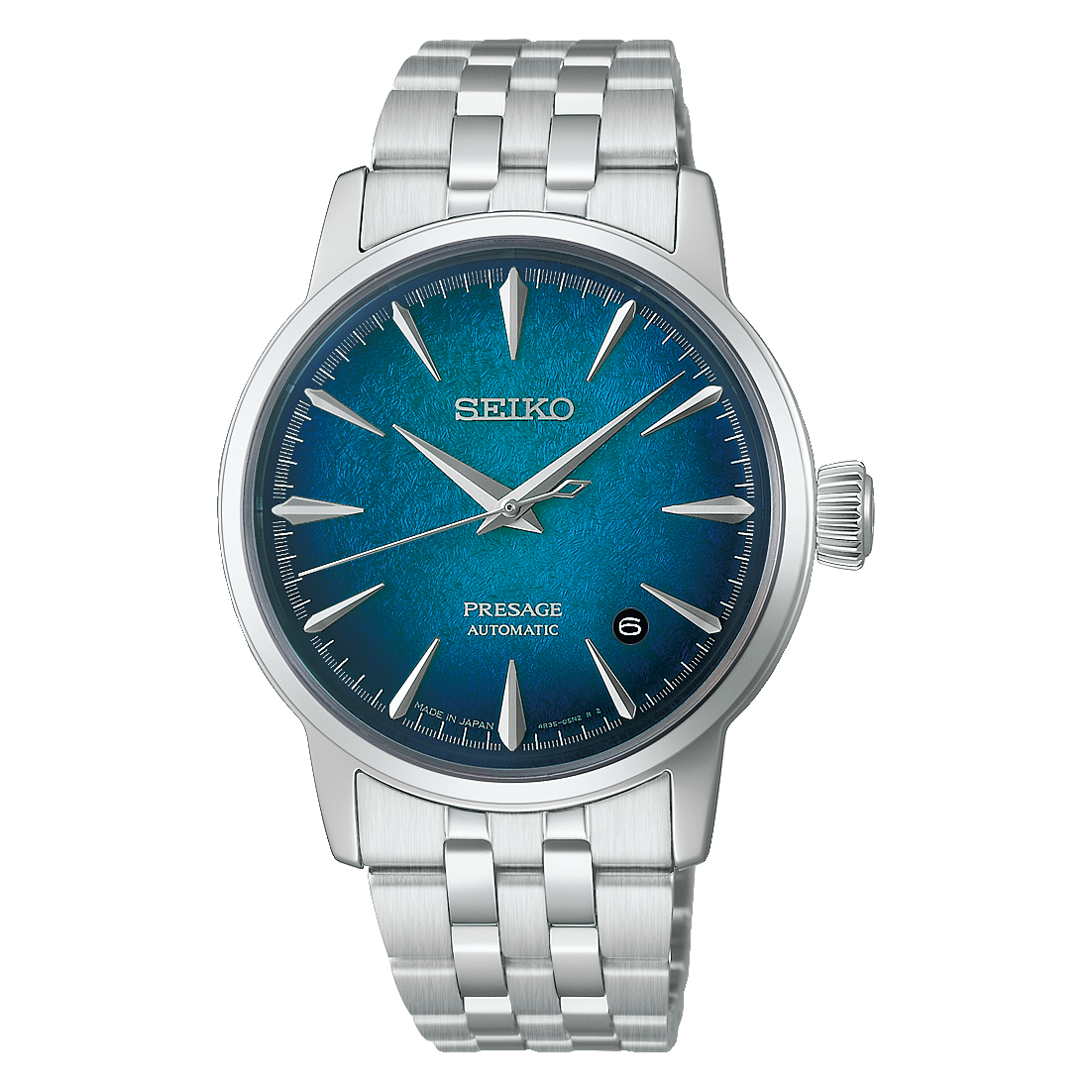 Seiko Men's HCB001 Presage Cocktail Time Watch