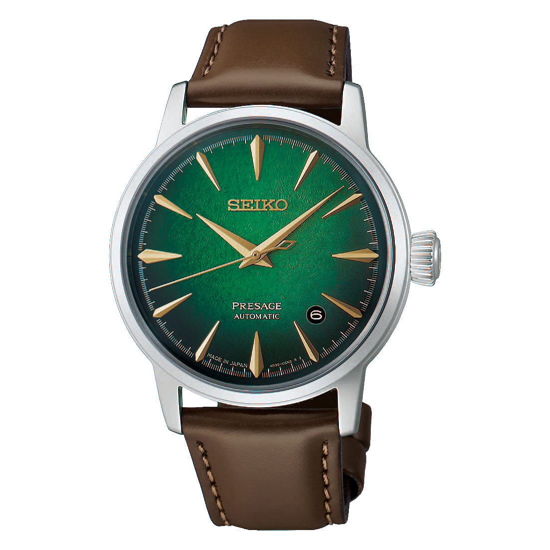 Seiko Men's HCB002 Presage Cocktail Time Watch