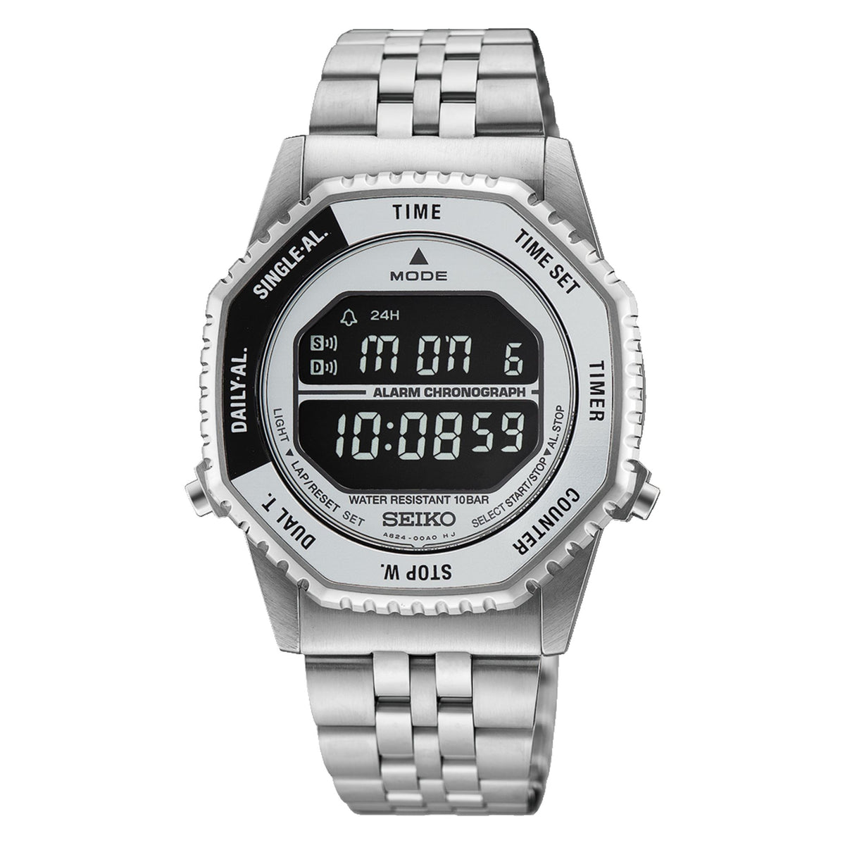 Seiko Men's HFL002 Essentials Watch