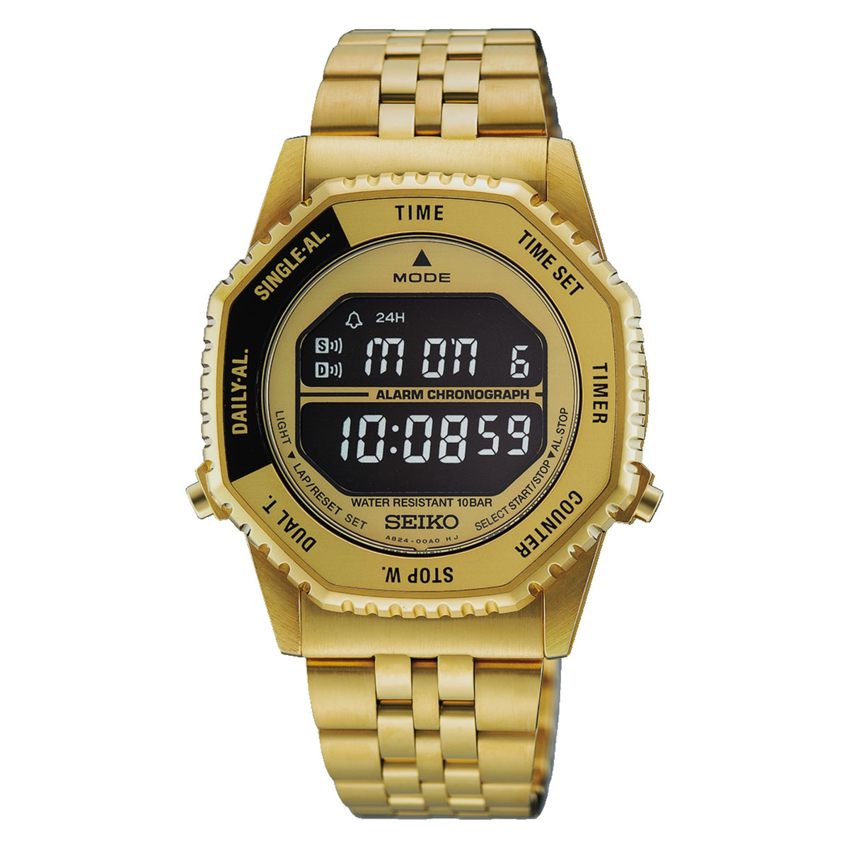 Seiko Men's HFL003 Essentials Watch