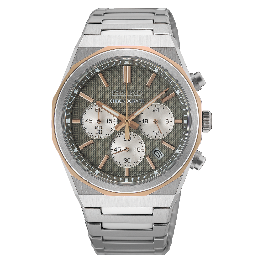 Seiko Men's HGK002 Essentials Watch