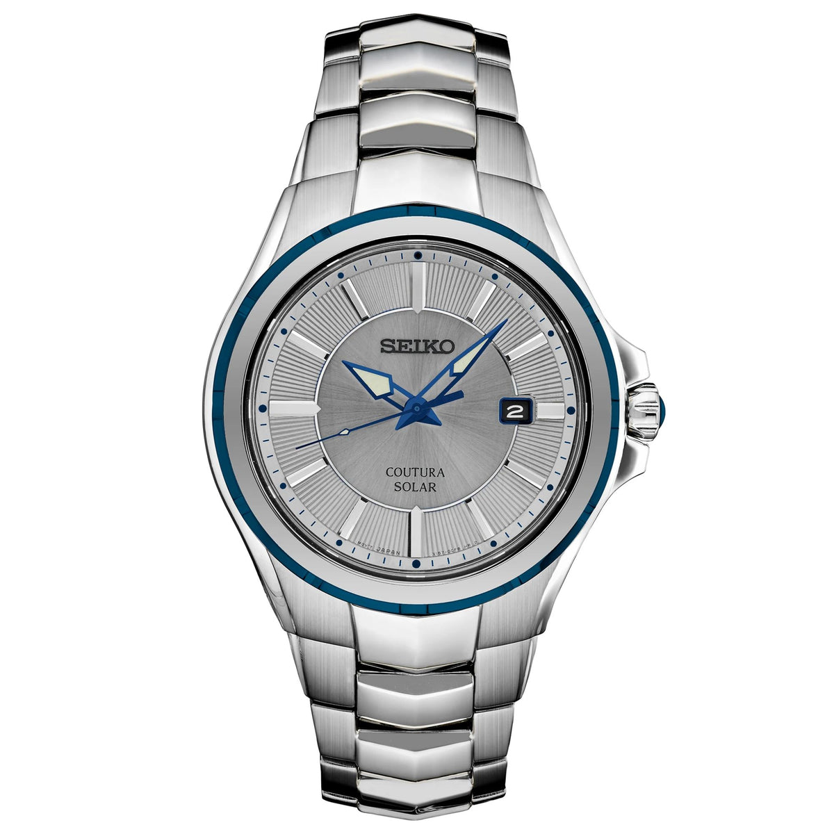Seiko Men's SNE565 Coutura Watch