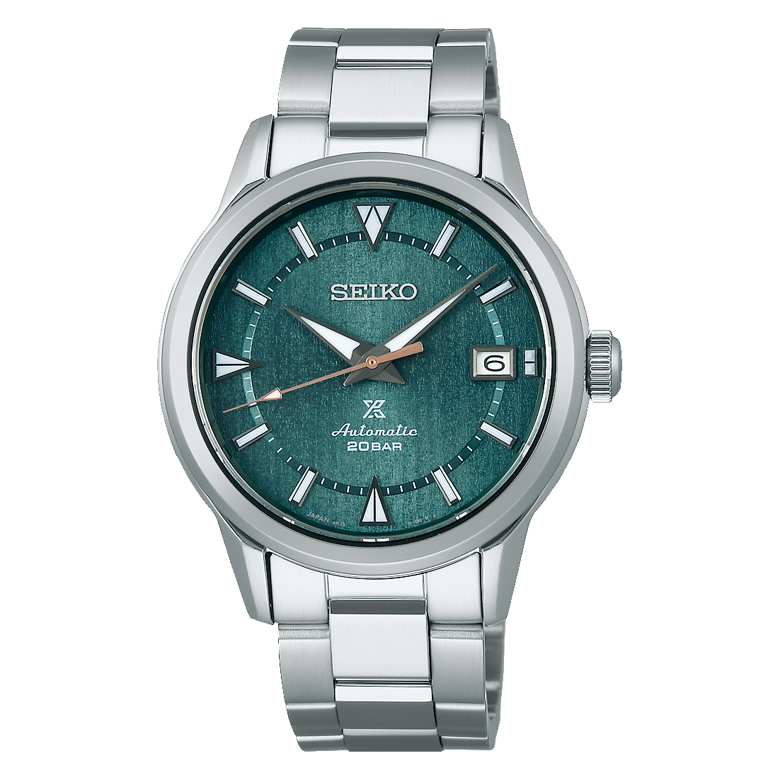 Seiko Men's SPB289 Prospex Luxe Alpinist Special Edition Watch