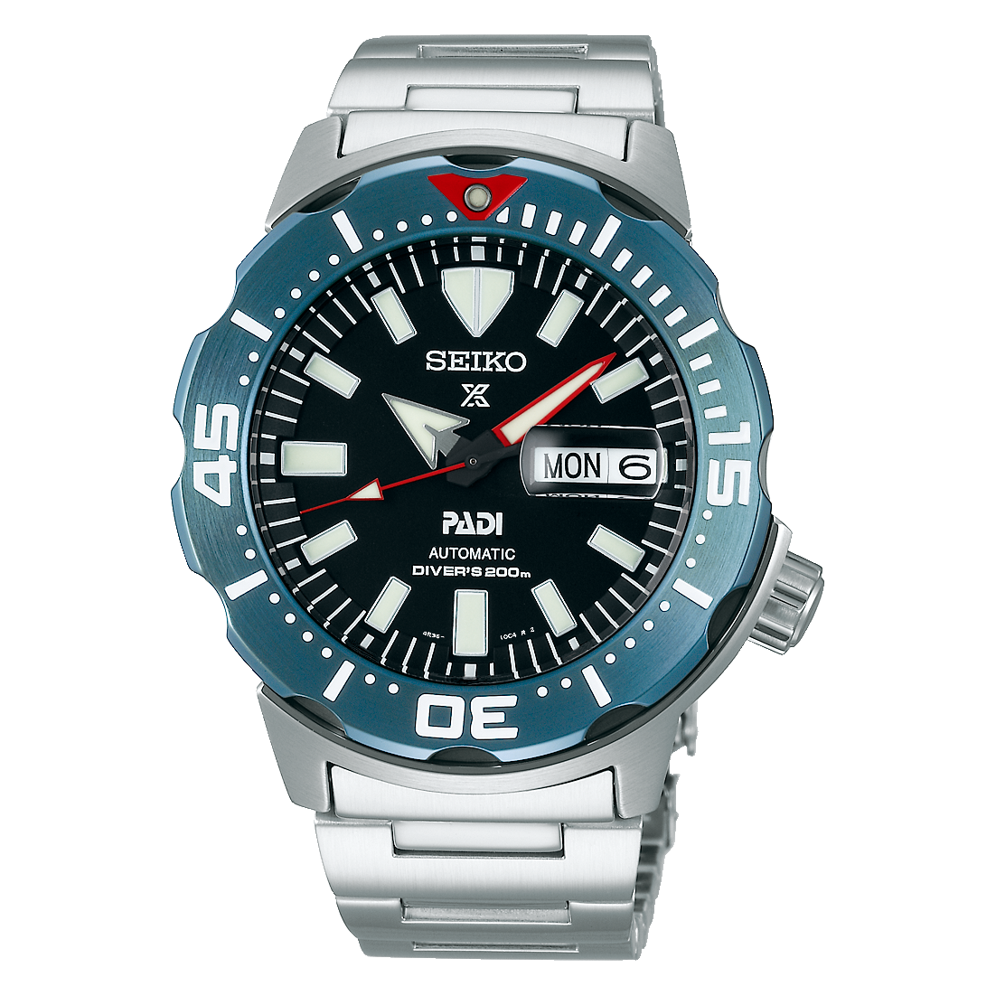 Seiko Men's SRPE27 Prospex Special Edition Watch