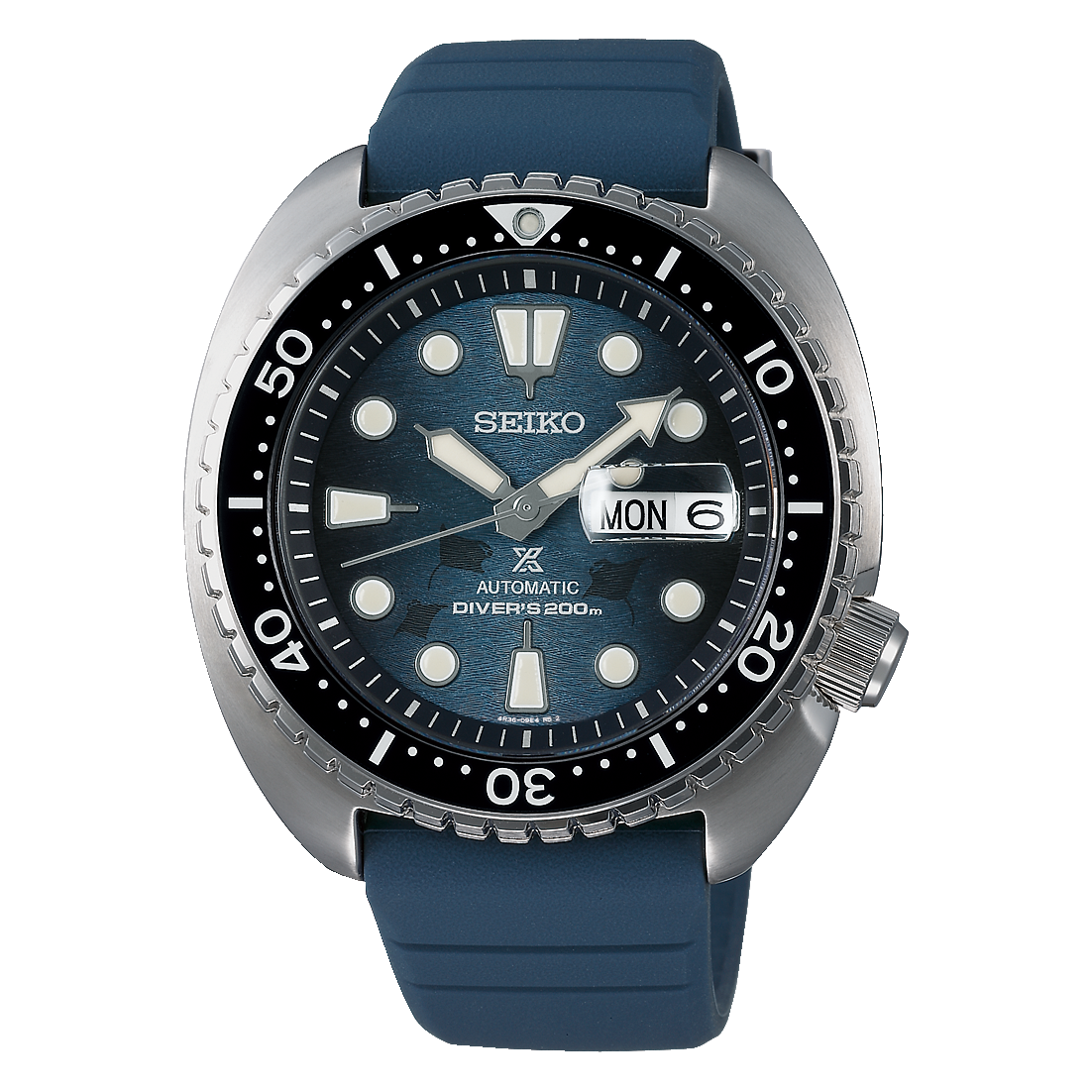 Seiko Men's SRPF77 Prospex Watch