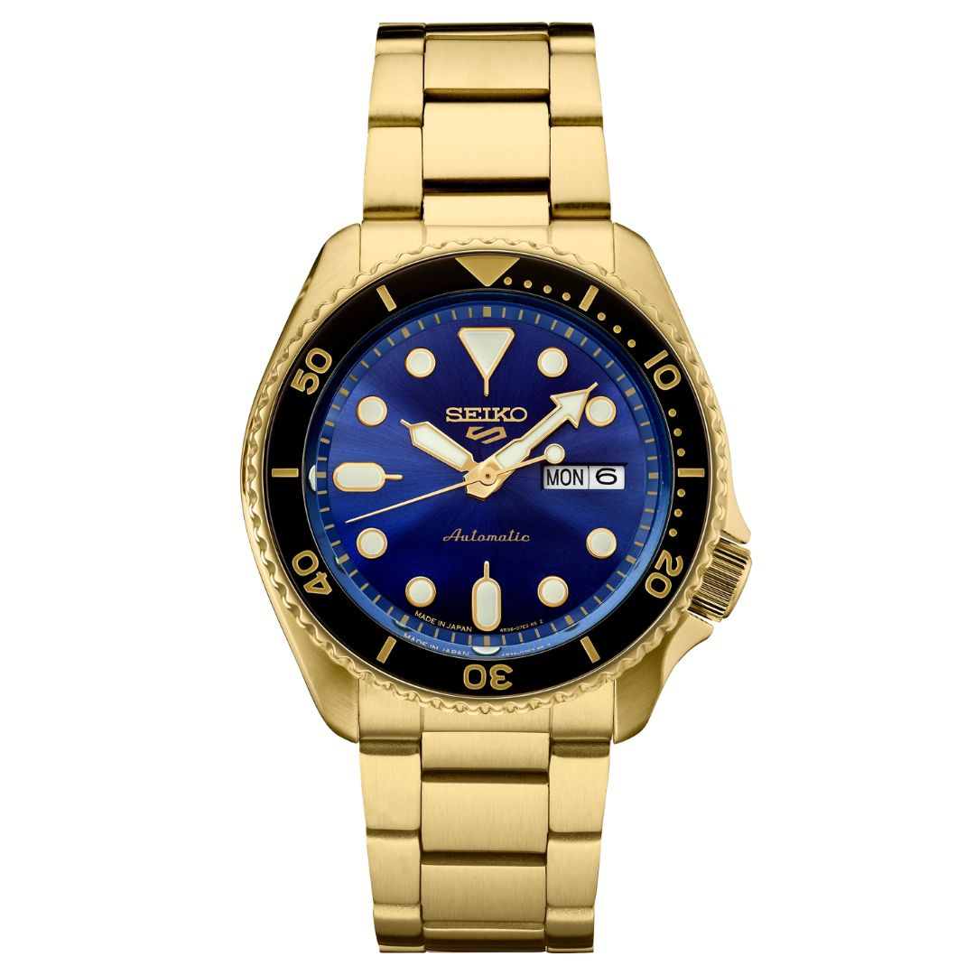 Seiko Men's SRPK20 5 Sports Watch