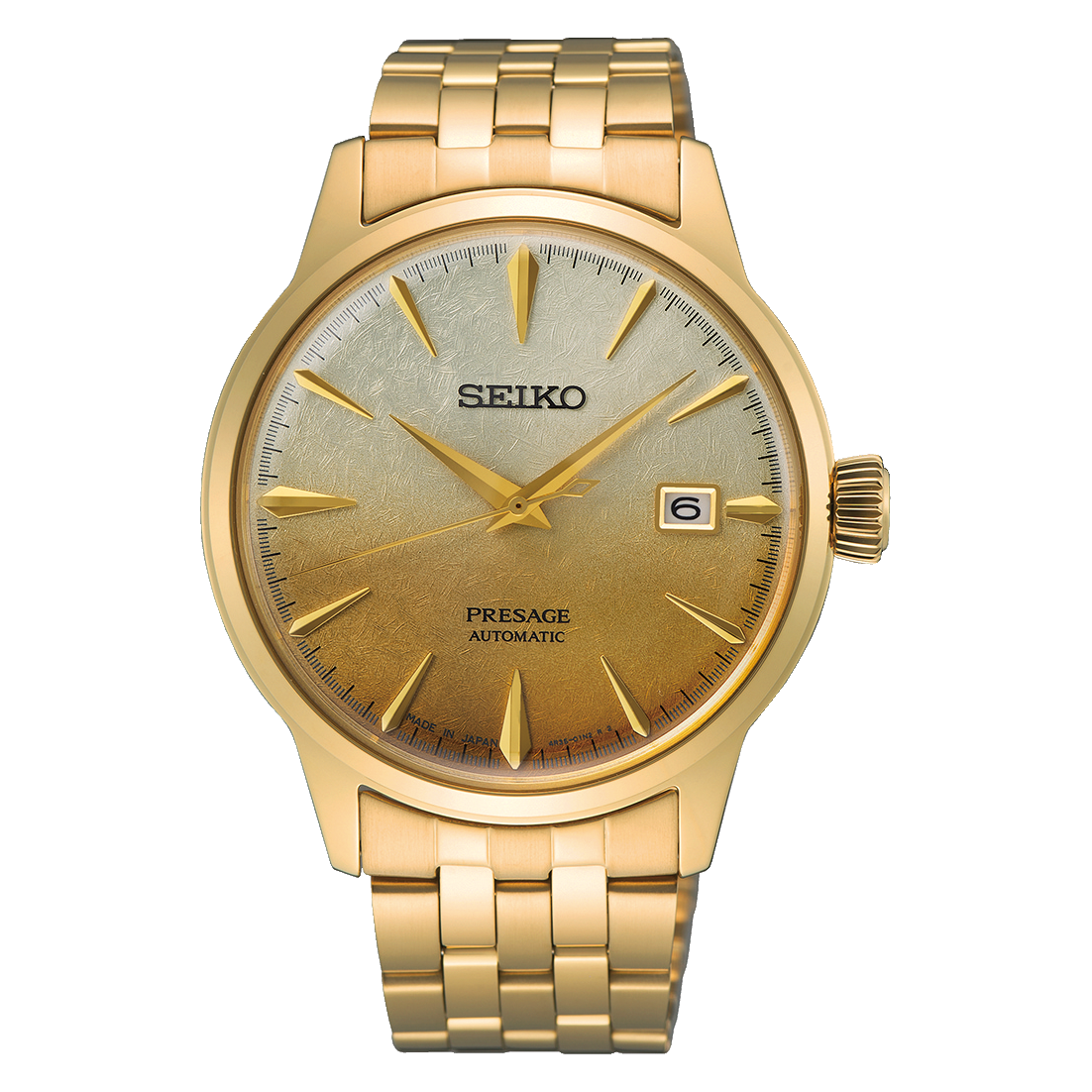 Seiko Men's SRPK46 Presage Watch