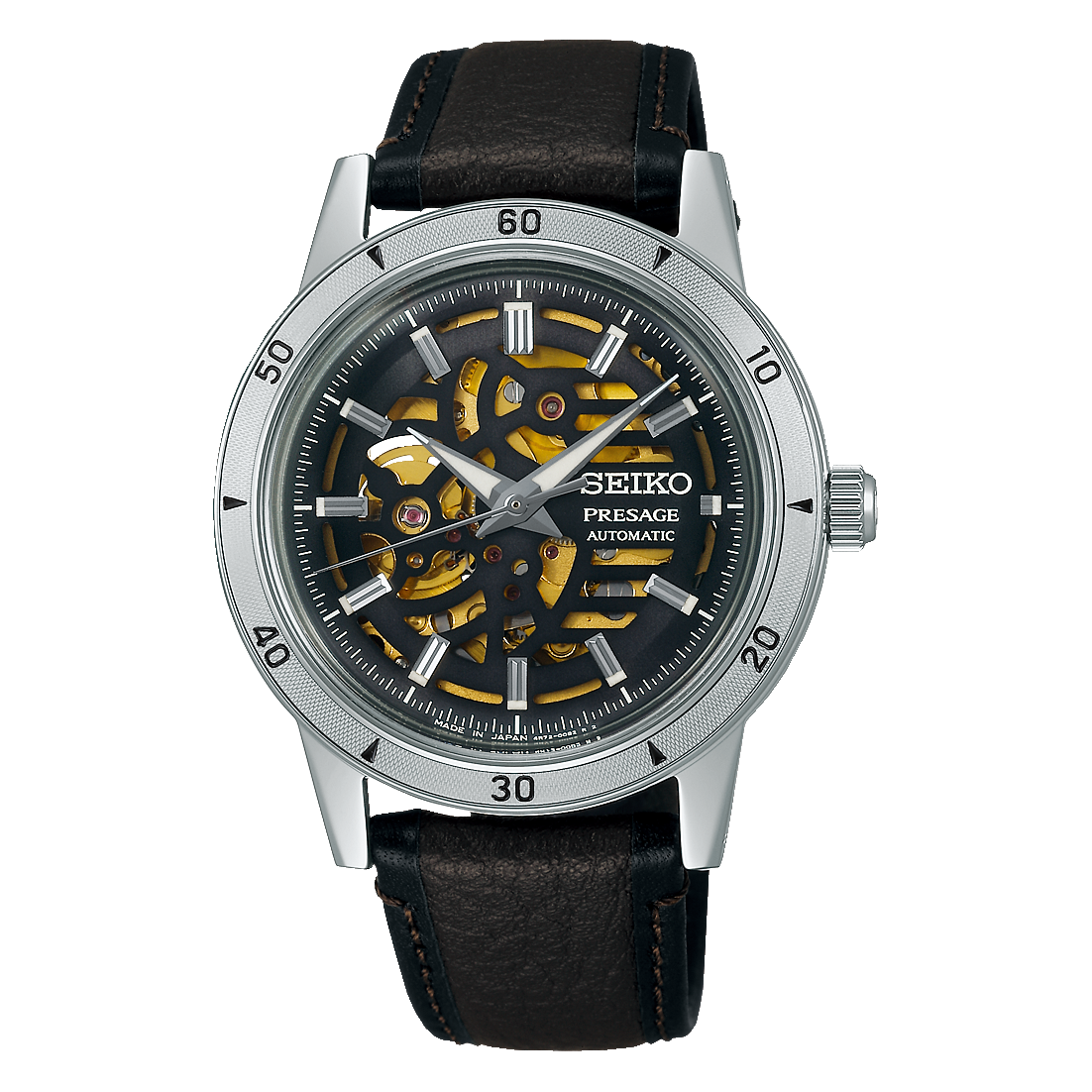 Seiko Men's SSA461 Presage Watch | Marquis Jewelers